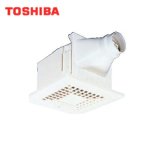 東芝 TOSHIBA ダクト用換気扇スタンダード格子タイプ細管形ダクト用DVF-S14H4 送料無料