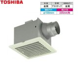 DVF-T14M 東芝 TOSHIBA ダクト用換気扇 メタルルーバー 送料無料