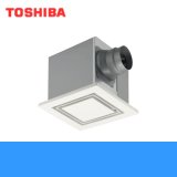 DVF-T18FVS 東芝 TOSHIBA ダクト用換気扇フラットインテリアパネルタイプ細管形 送料無料