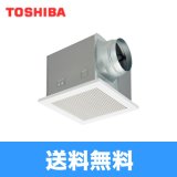 DVF-T20RVQDA 東芝 TOSHIBA ダクト用換気扇インテリア格子タイプ低騒音形 大風量形・強弱付(弱特性標準)  送料無料