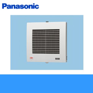 画像1: [FY-12PFK9VD]パナソニック[Panasonic]パイプファン[温度・煙センサー付]  送料無料