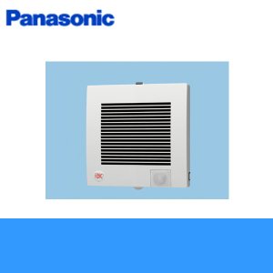 画像1: [FY-12PTR9D]パナソニック[Panasonic]パイプファン・パイプ用ファン[人感センサー付]  送料無料