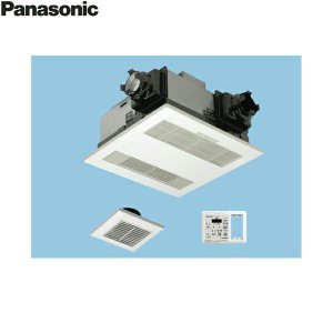 画像1: パナソニック Panasonic バス換気乾燥機 天井埋込形 FY-13UGPS4D  送料無料