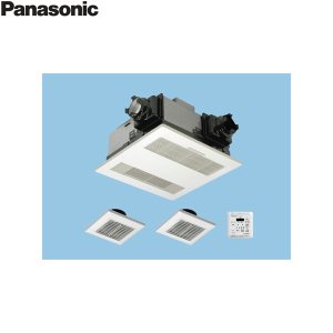 画像1: FY-13UGT4D パナソニック[Panasonic] バス換気乾燥機 天井埋込形 送料無料