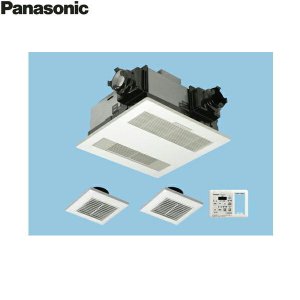 画像1: パナソニック Panasonic バス換気乾燥機 天井埋込形 FY-13UGT4D  送料無料