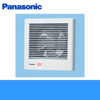 Panasonic[パナソニック]パイプファン　φ200mmタイプFY-16PDED[プロペラファン・風量形 居室・洗面所・トイレ用]  送料無料