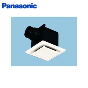 画像1: パナソニック Panasonic 天井埋込形換気扇 給気専用 ルーバーセットタイプFY-17CA6-Wホワイト 送料無料