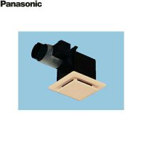 パナソニック Panasonic 天井埋込形換気扇 給気専用 ルーバーセットタイプFY-17CAS6-Tライトブラウン  送料無料