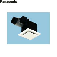 パナソニック Panasonic 天井埋込形換気扇 給気専用 ルーバーセットタイプFY-17CAS6-Wホワイト  送料無料