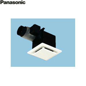 画像1: パナソニック Panasonic 天井埋込形換気扇 給気専用 ルーバーセットタイプFY-17CAS6-Wホワイト  送料無料
