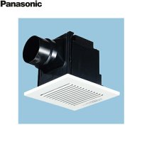 FY-17CD8V パナソニック Panasonic 天井埋込形換気扇ルーバーセットタイプ  送料無料