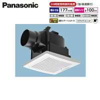 FY-17CFH8V パナソニック Panasonic 天井埋込形換気扇 強・弱速調付 湿度センサー  送料無料