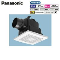 FY-17CR8 パナソニック Panasonic 天井埋込形換気扇 居所換気専用 人感センサー  送料無料