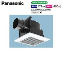 FY-17J8/81 パナソニック Panasonic 天井埋込形換気扇 24時間・局所換気兼用 ルーバーセット  送料無料