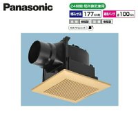 FY-17J8/82 パナソニック Panasonic 天井埋込形換気扇 24時間・局所換気兼用 ルーバーセット  送料無料