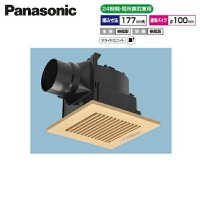 FY-17J8/84 パナソニック Panasonic 天井埋込形換気扇 24時間・局所換気兼用 ルーバーセット  送料無料