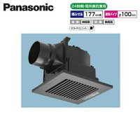 FY-17J8/85 パナソニック Panasonic 天井埋込形換気扇 24時間・局所換気兼用 ルーバーセット  送料無料