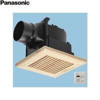 FY-17J8T/15 パナソニック Panasonic 天井埋込形換気扇 24時間・居所換気兼用 ルーバーセット  送料無料