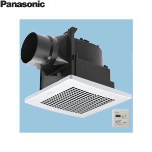 画像1: FY-17J8T/56 パナソニック Panasonic 天井埋込形換気扇 24時間・居所換気兼用 ルーバーセット  送料無料