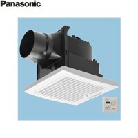 FY-17J8T/77 パナソニック Panasonic 天井埋込形換気扇 24時間・居所換気兼用 ルーバーセット  送料無料