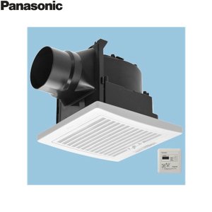 画像1: FY-17J8T/77 パナソニック Panasonic 天井埋込形換気扇 24時間・居所換気兼用 ルーバーセット  送料無料