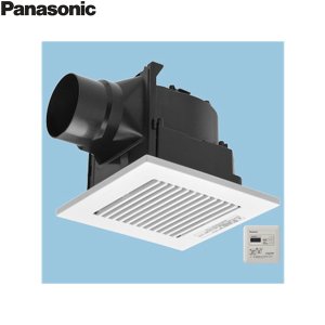 画像1: FY-17J8T/83 パナソニック Panasonic 天井埋込形換気扇 24時間・居所換気兼用 ルーバーセット  送料無料