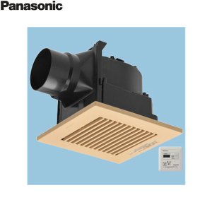 画像1: FY-17J8T/84 パナソニック Panasonic 天井埋込形換気扇 24時間・居所換気兼用 ルーバーセット  送料無料