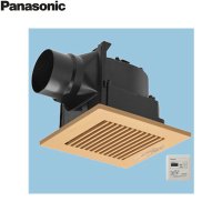 FY-17J8T/87 パナソニック Panasonic 天井埋込形換気扇 24時間・居所換気兼用 ルーバーセット  送料無料