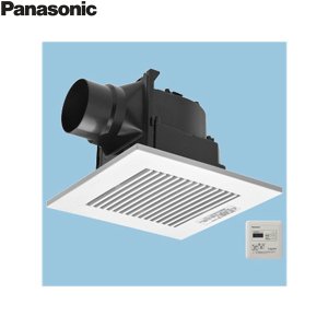 画像1: FY-17J8T/94 パナソニック Panasonic 天井埋込形換気扇 24時間・居所換気兼用 ルーバーセット  送料無料