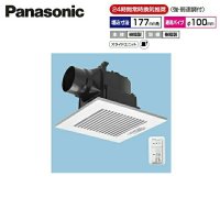 FY-17J8VC/94 パナソニック Panasonic 天井埋込形換気扇 24時間常時換気 ルーバーセット  送料無料