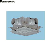 Panasonic[パナソニック]中間ダクトファン　風圧式シャッター(浴室・トイレ・洗面所用)FY-18DPKC1  送料無料