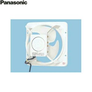 画像1: パナソニック Panasonic 産業用有圧換気扇・鋼板製低騒音形・単相100VFY-35GSV3  送料無料