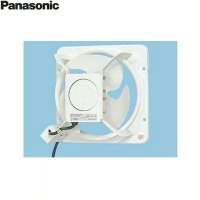 パナソニック Panasonic 産業用有圧換気扇・鋼板製低騒音形・単相100VFY-30GSUD  送料無料