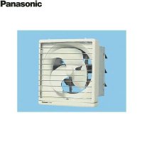 パナソニック Panasonic インテリア形有圧換気扇低騒音・インテリアガードタイプFY-30LSG  送料無料