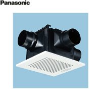 FY-24CDT8 パナソニック Panasonic 天井埋込形換気扇(2〜3室換気用)ルーバーセットタイプ  送料無料