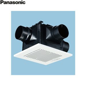 画像1: FY-24CDT8 パナソニック Panasonic 天井埋込形換気扇(2〜3室換気用)ルーバーセットタイプ  送料無料