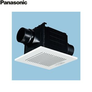 画像1: FY-24CPKS8V パナソニック Panasonic 天井埋込形換気扇 2室換気用 ルーバーセットタイプ  送料無料