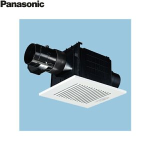 画像1: FY-24CPSS8 パナソニック Panasonic 天井埋込形換気扇 2室換気用 ルーバーセットタイプ  送料無料