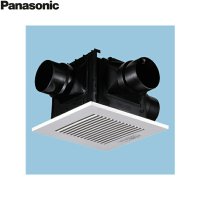 FY-24CPTS8 パナソニック Panasonic 天井埋込形換気扇 3室換気用 ルーバーセットタイプ  送料無料