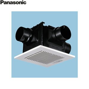 画像1: FY-24CPTS8 パナソニック Panasonic 天井埋込形換気扇 3室換気用 ルーバーセットタイプ  送料無料