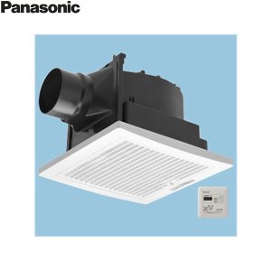 画像1: FY-24JK8T/77 パナソニック Panasonic 天井埋込形換気扇 24時間・局所換気兼用 ルーバーセット  送料無料