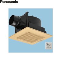 FY-24JG8T/82 パナソニック Panasonic 天井埋込形換気扇 24時間・局所換気兼用 ルーバーセット  送料無料