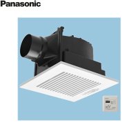 FY-24JK8T/83 パナソニック Panasonic 天井埋込形換気扇 24時間・局所換気兼用 ルーバーセット  送料無料