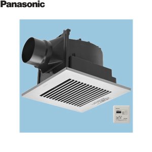 画像1: FY-24JK8T/86 パナソニック Panasonic 天井埋込形換気扇 24時間・局所換気兼用 ルーバーセット  送料無料