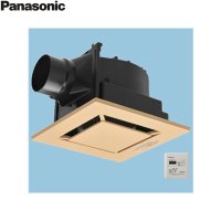 FY-24JG8T/89 パナソニック Panasonic 天井埋込形換気扇 24時間・局所換気兼用 ルーバーセット  送料無料