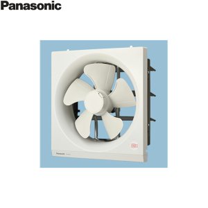 画像1: FY-25EF6 パナソニック Panasonic 一般用・台所用換気扇 排気・電気式シャッター 送料無料