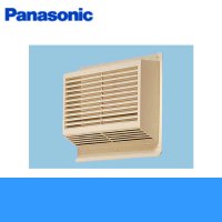 Panasonic[パナソニック]事務所用・居室用換気扇　一般換気扇用部材　屋外フード(樹脂製)25cm用FY-25HDP3