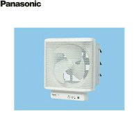 パナソニック Panasonic インテリア形有圧換気扇低騒音・自動運転形 温度センサー付 FY-25LST  送料無料