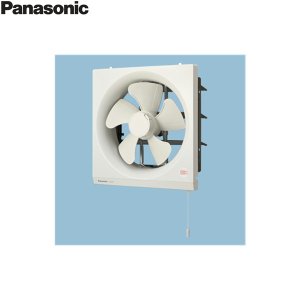 画像1: FY-25PF6 パナソニック Panasonic 一般用・台所用換気扇 排気・強-弱・引きひも連動式シャッター 送料無料