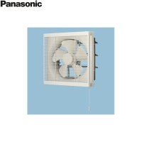 FY-25VE6/43 パナソニック Panasonic 事務所用・居室用換気扇 給・排気・引きひも連動式シャッター ルーバーセット 送料無料